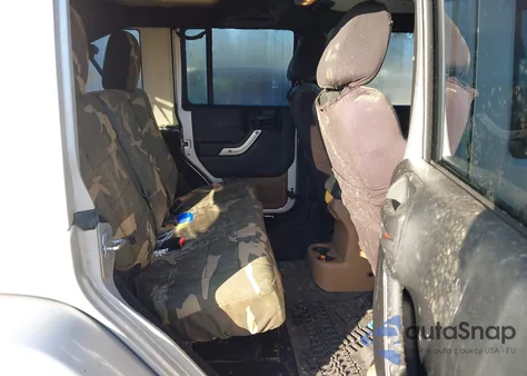 2011 Jeep Wrangler Unlimited Sahara from USA, damaged, VIN 1J4BA5H16BL559354